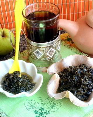 Щавелевое варенье