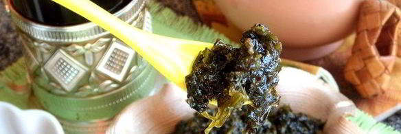 щавелевое варенье