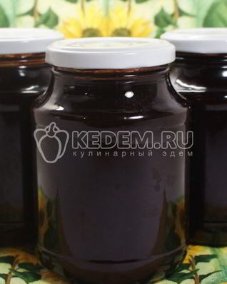 Сливовое варенье