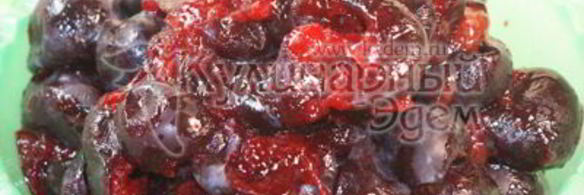 сливовое варенье