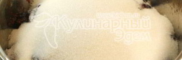 сливовое варенье