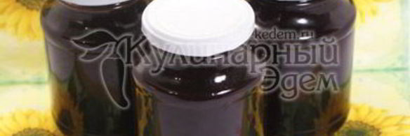 сливовое варенье