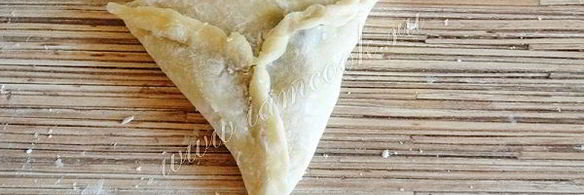 слоеные булочки с вареньем