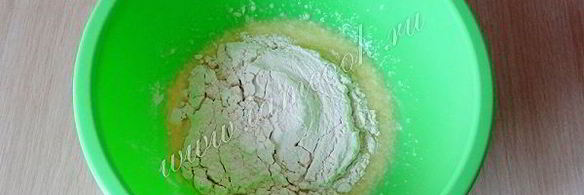 слоеные булочки с вареньем