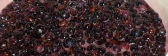 смородиновое варенье