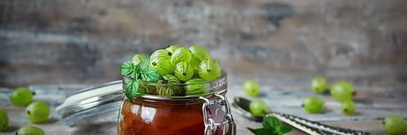 царское варенье из крыжовника