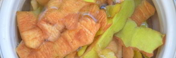 цукаты из айвы