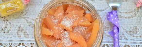 цукаты из айвы