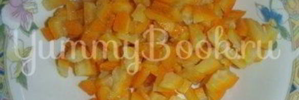 цукаты из апельсиновых корок