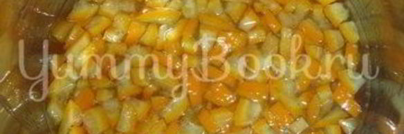 цукаты из апельсиновых корок