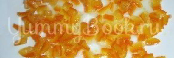 цукаты из апельсиновых корок