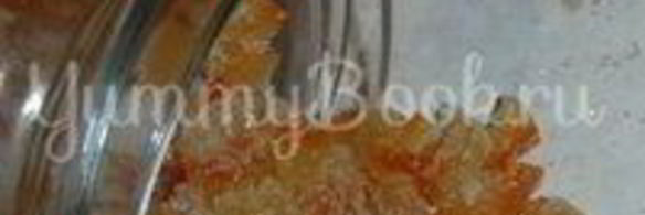 цукаты из апельсиновых корок