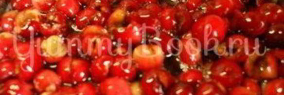 цукаты из черешни