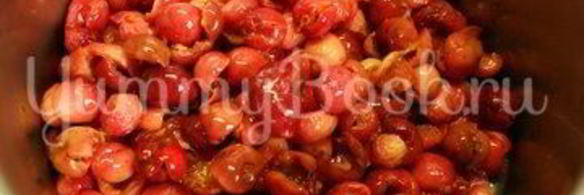 цукаты из черешни