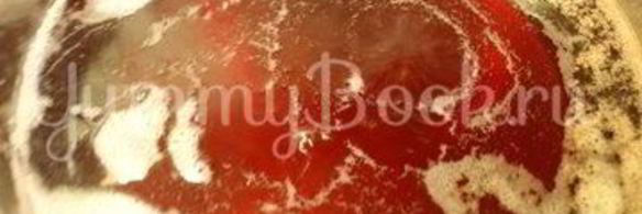 цукаты из черешни