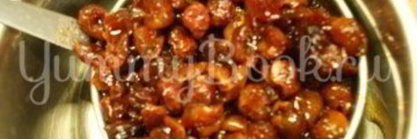 цукаты из черешни