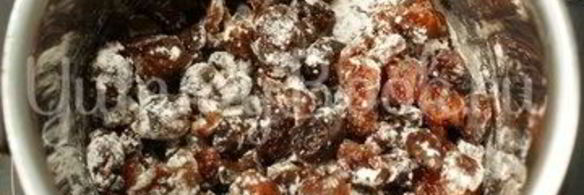 цукаты из черешни