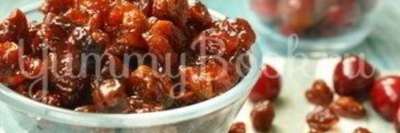 цукаты из черешни