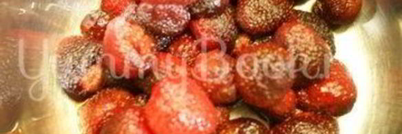 цукаты из клубники