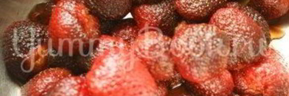 цукаты из клубники