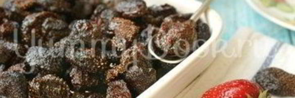 цукаты из клубники