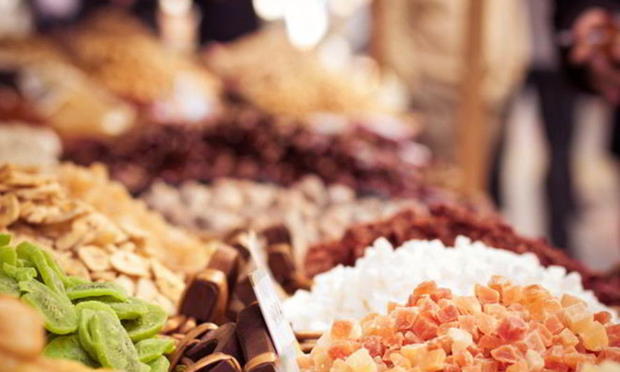 Рецепт цукатов из свеклы