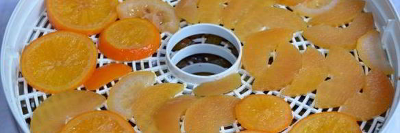 цукаты из цитрусовых и яблочных долек