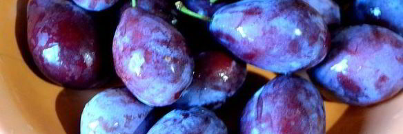 варенье ежевично-сливовое