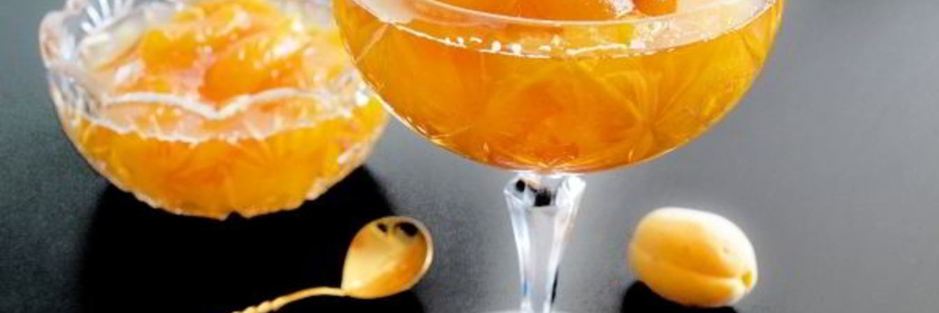 Варенье из абрикосов без косточек