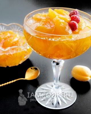 Варенье из абрикосов без косточек