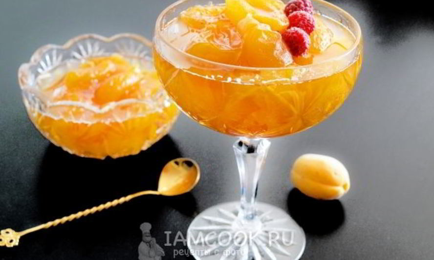 Рецепт варенья из абрикосов без косточек