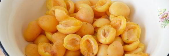 варенье из абрикосов без косточек