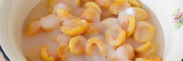 варенье из абрикосов без косточек