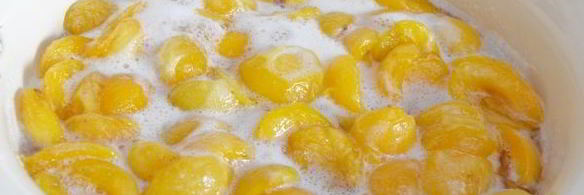 варенье из абрикосов без косточек