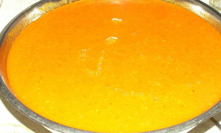 Рецепт варенья из абрикосов без варки