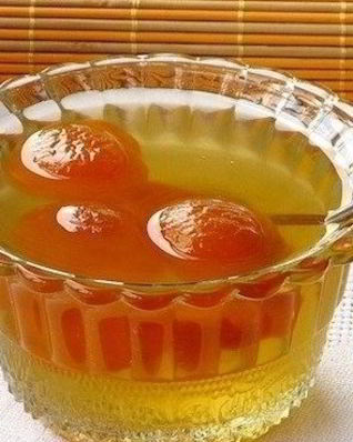 Варенье из абрикосов с ядрышками