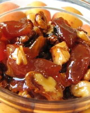 Варенье из абрикосов в аэрогриле