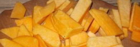 варенье из айвы и тыквы