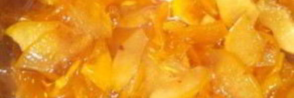 варенье из айвы и тыквы