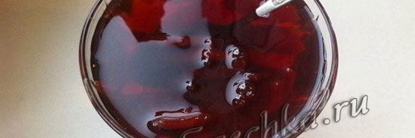 Варенье из айвы