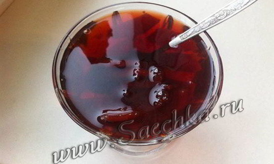 Рецепт варенья из айвы