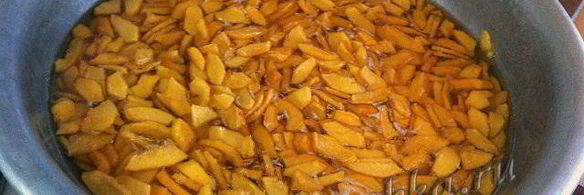 варенье из айвы