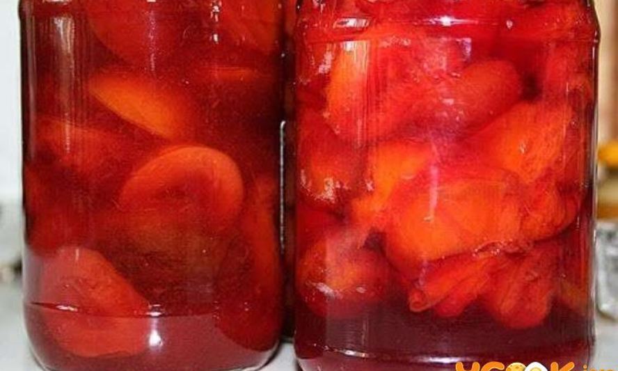 Рецепт варенья из алычи