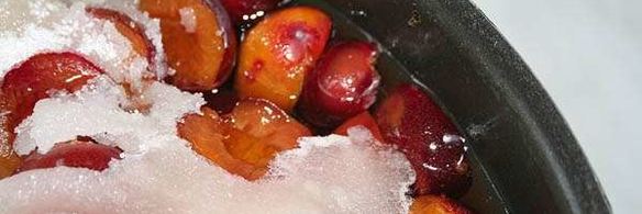 варенье из алычи