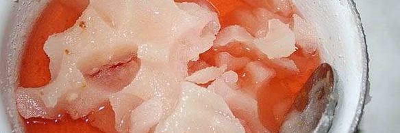 варенье из алычи