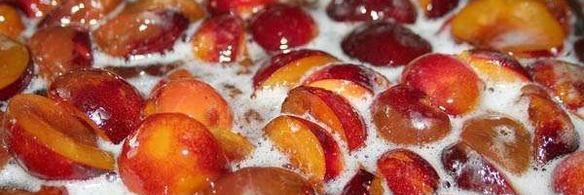 варенье из алычи