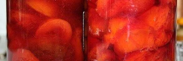 варенье из алычи