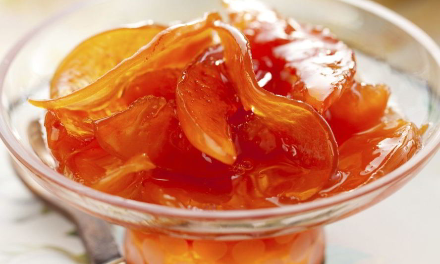 Рецепт варенья из апельсинов с кожурой