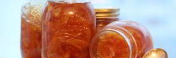варенье из апельсинов с кожурой