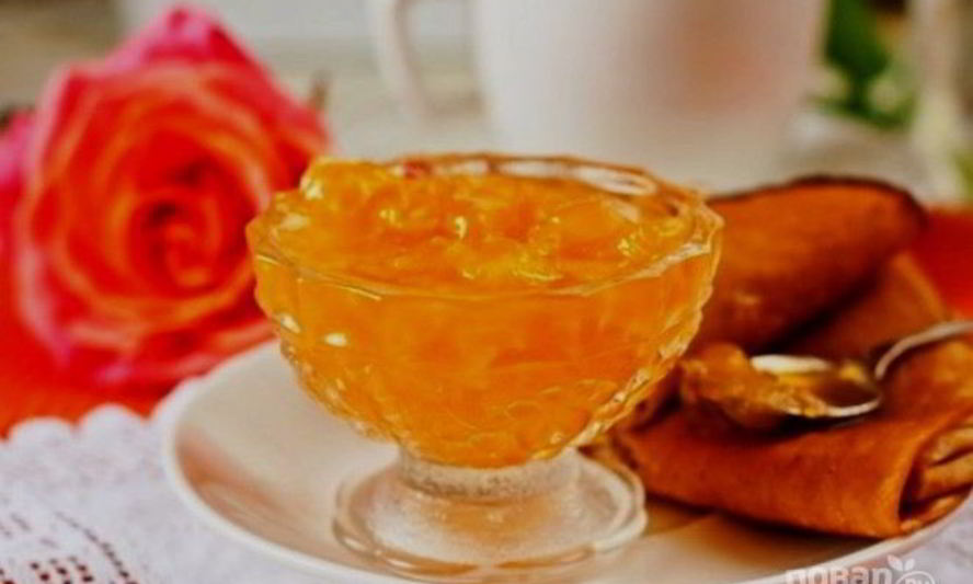 Рецепт варенья из апельсинов в хлебопечке